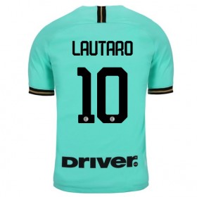 Fußballtrikots Inter Mailand LAUTARO 10 2019-2020 Kurzarm Auswärts-trikot kaufen